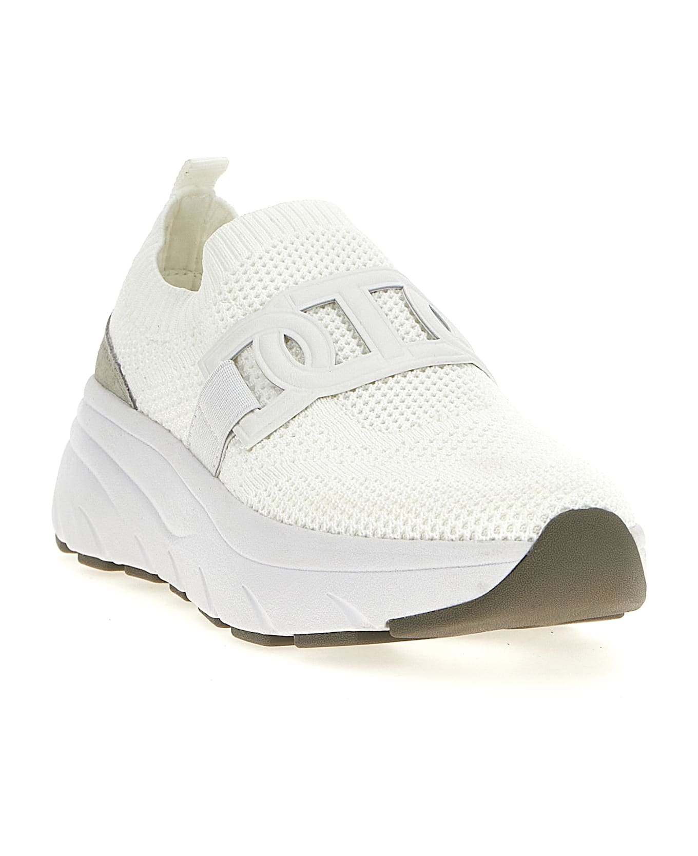 TwinSet 'running' Sneakers - White