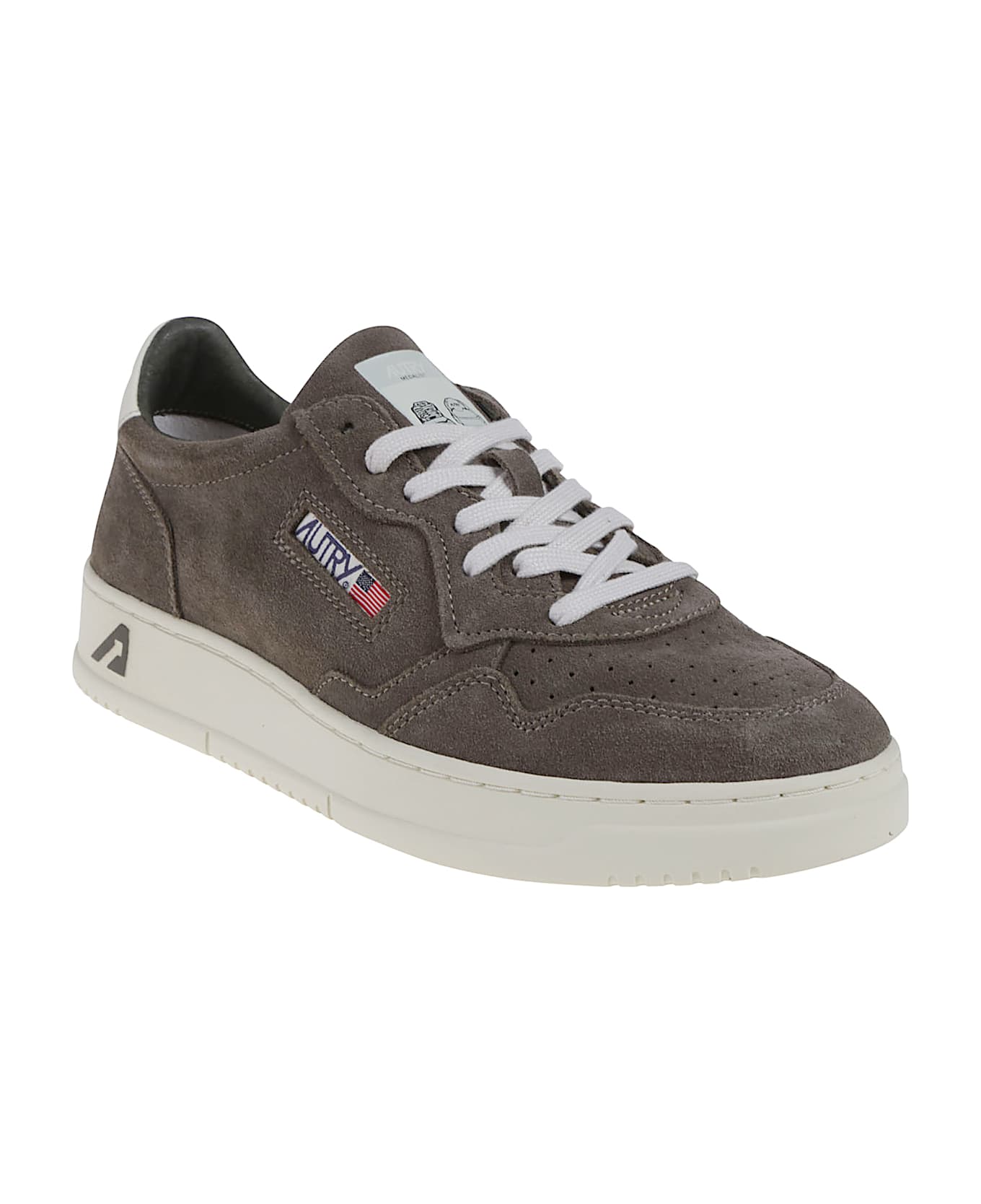 Autry Medalist Low Sneakers - Mislet/white