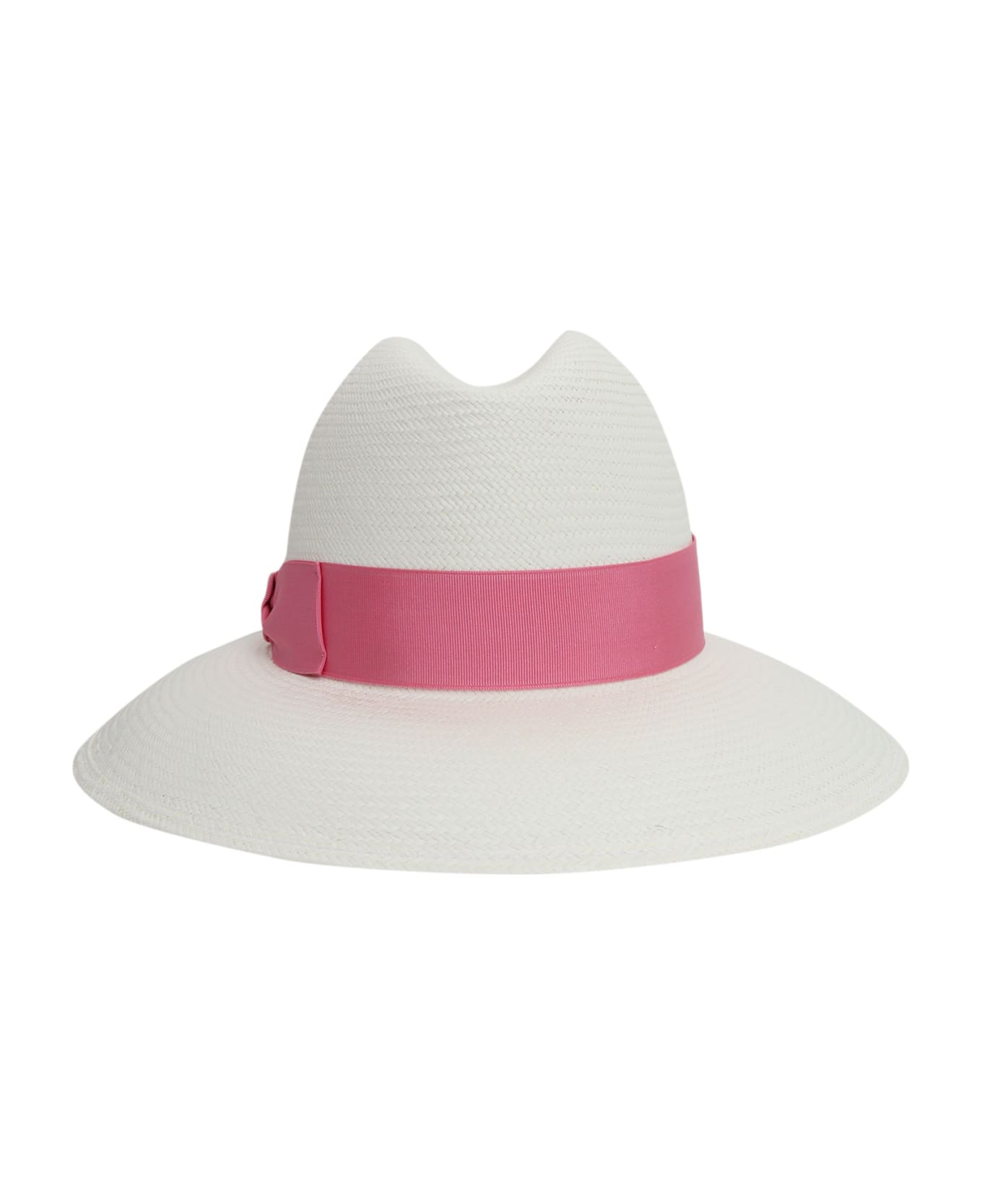 Panama Claudette Hat BORSALINO for Women, Fast Shipping