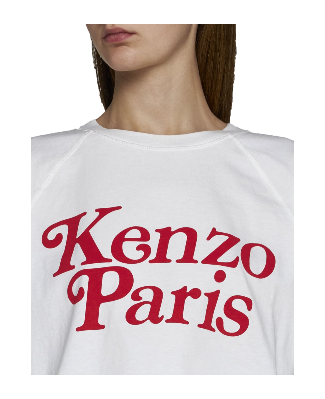 Kenzo T-Shirt - Beige