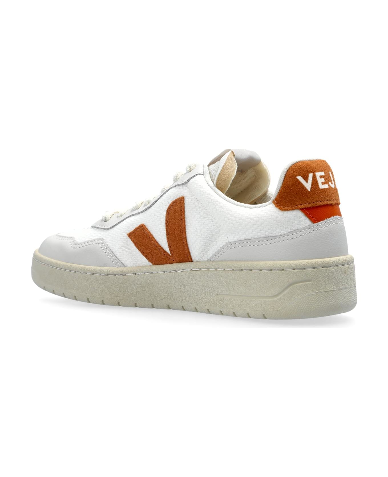 Veja 'v-90 B-mesh' Sneakers - WHITE