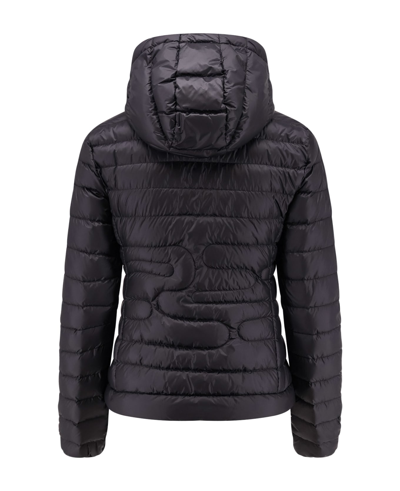 Moncler Xiaobai Padded Nylon Jacket - Black ブレザー