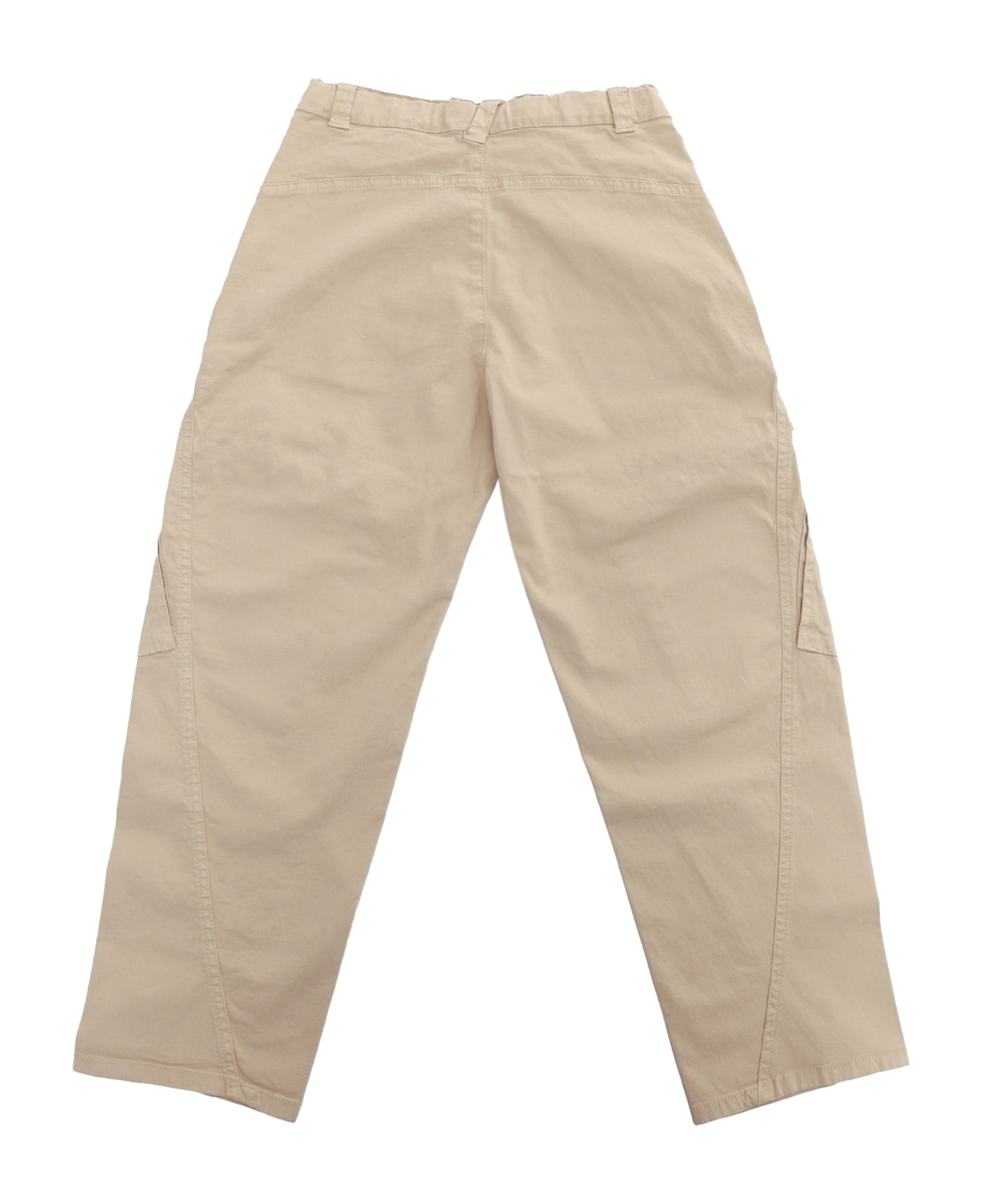 Aspesi Beige Pants - BEIGE
