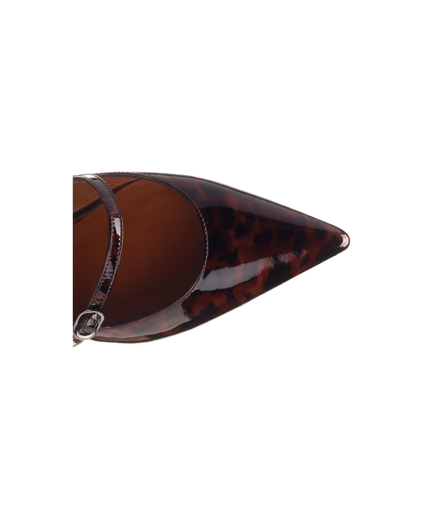 Stuart Weitzman 
emilia
 Mary Jane - Brown