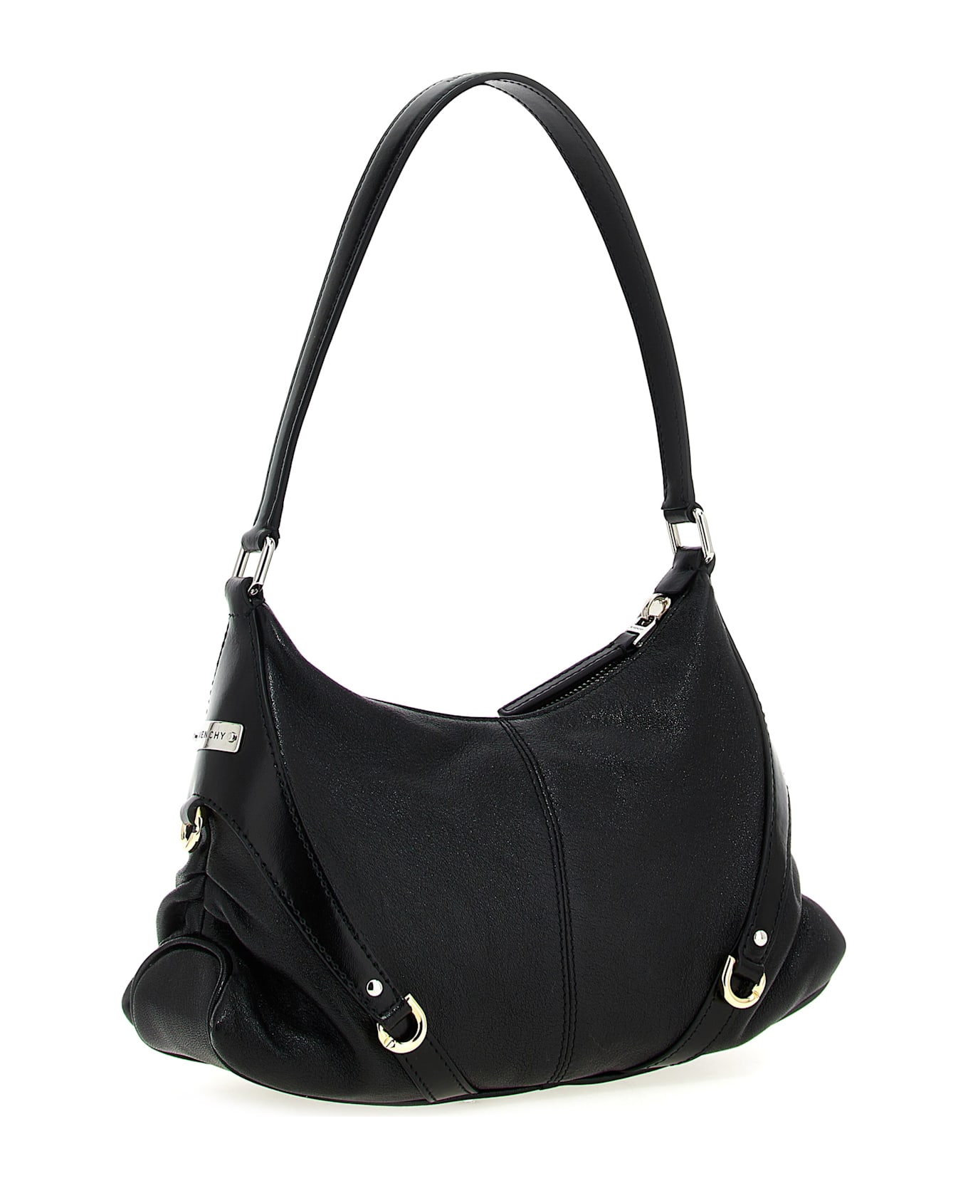 Givenchy 
voyou
 Small Shoulder Bag - Black