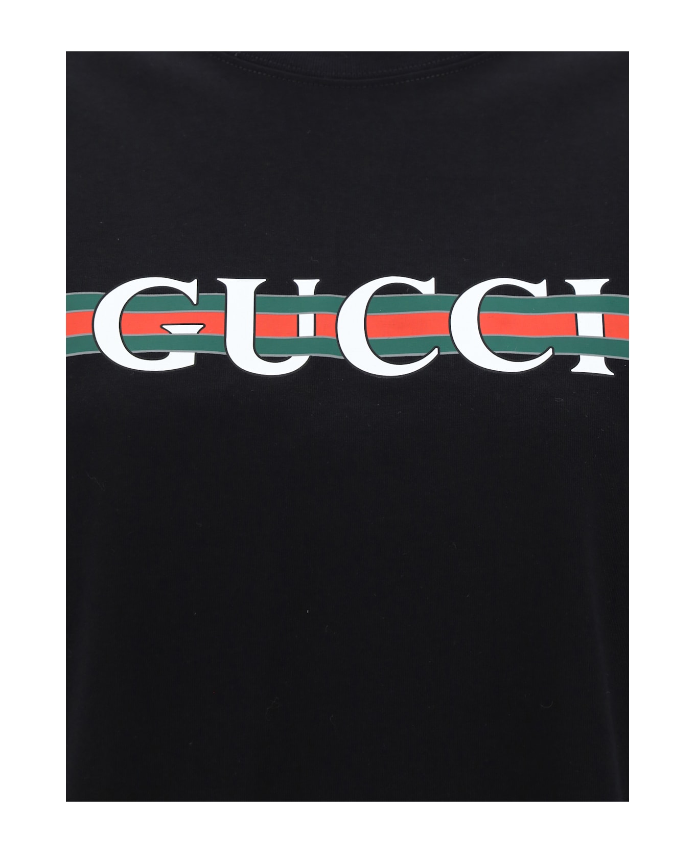 Gucci Ancora G Loved T-shirt - Black