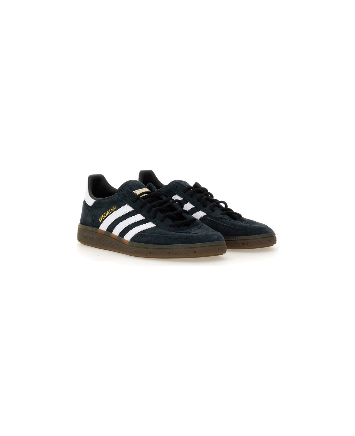 Adidas Originals Handball Spezial Sneakers - BLACK