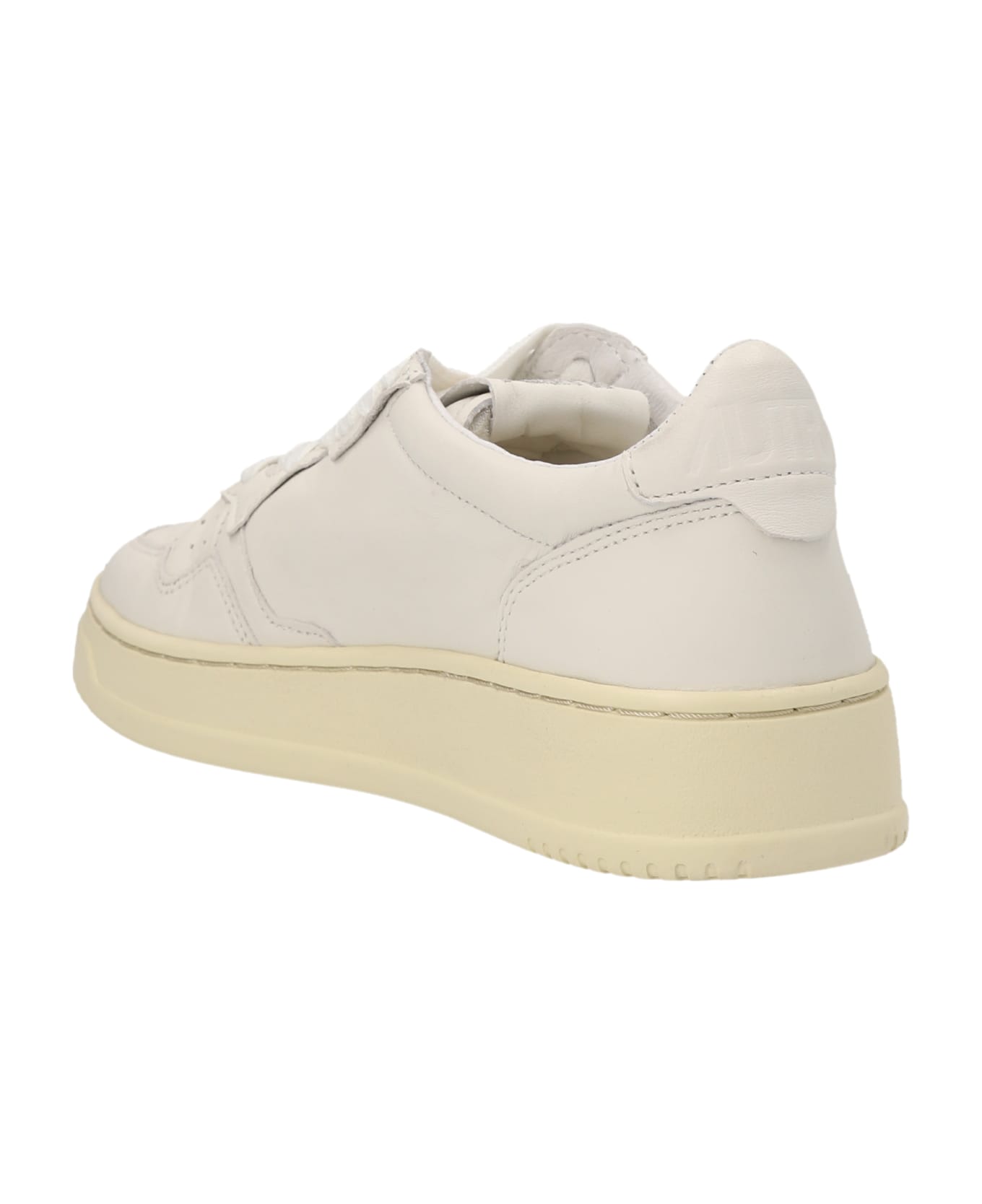 Autry Sneaker - White