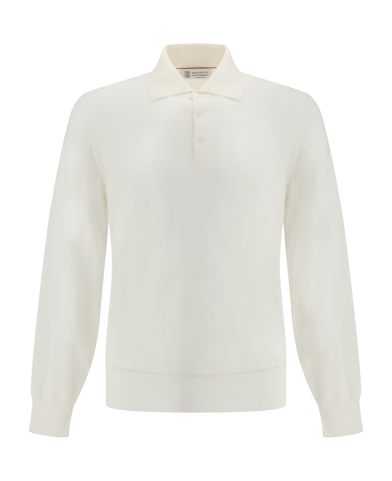 Brunello Cucinelli Long Sleeve Jersey