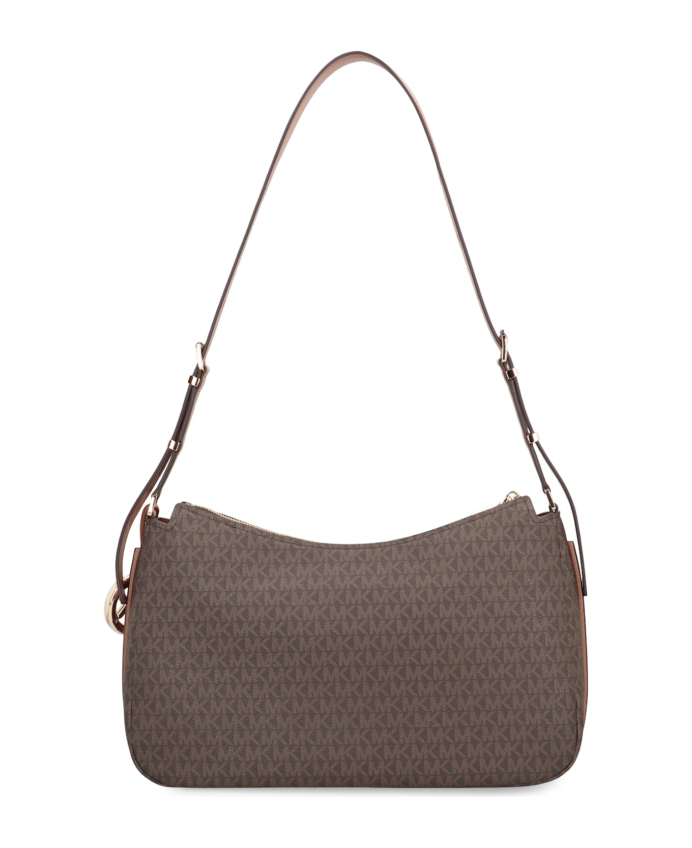 Michael Kors Medium Nolita Shoulder Bag With Logo - Bryant