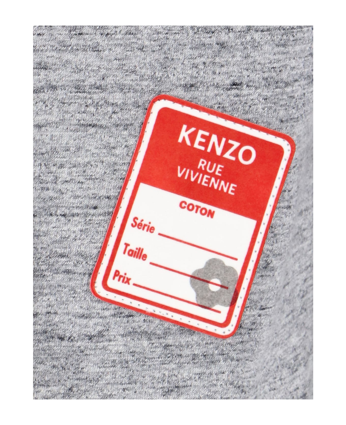 Kenzo T-Shirt - Grey