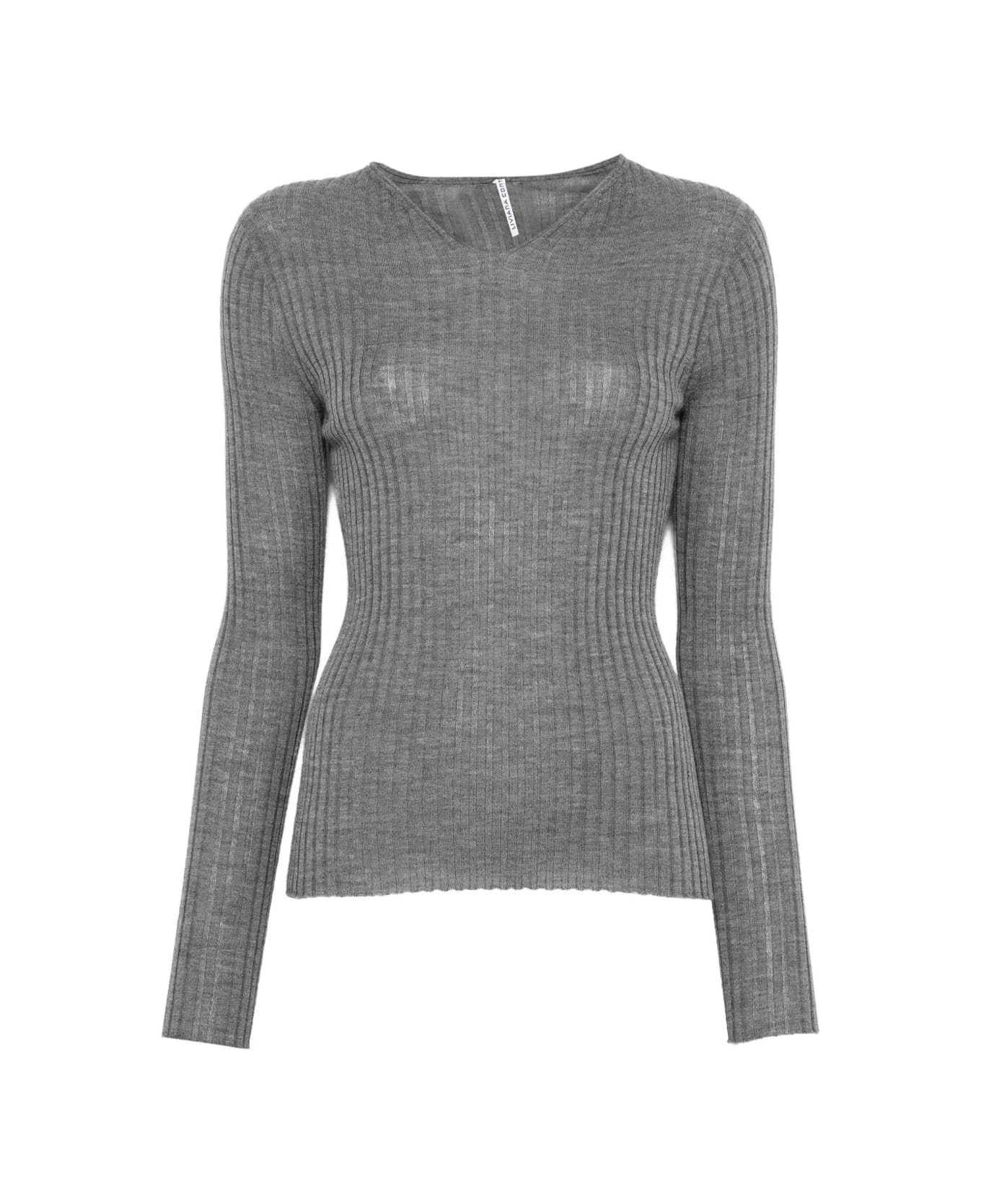 Liviana Conti Lara Knit - Grigio