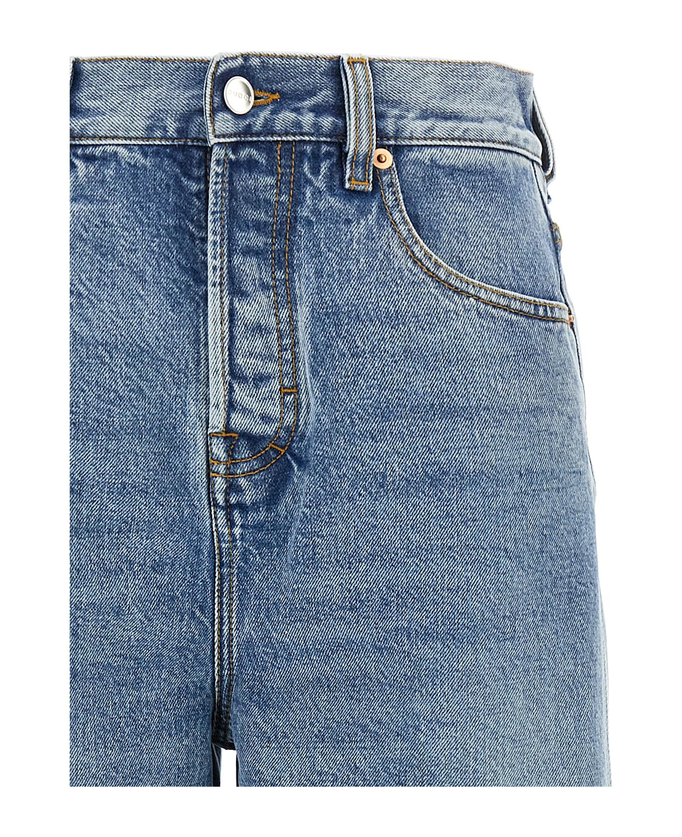 Gucci 
ballon
 Jeans - Blue