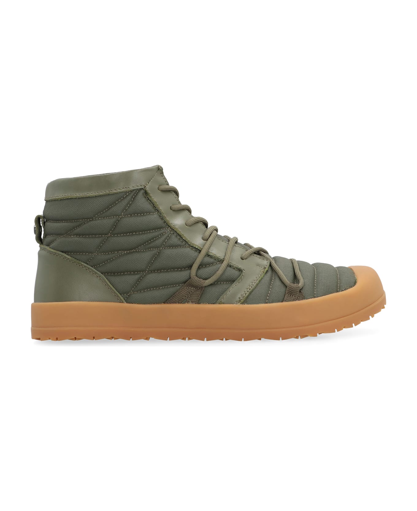 Volta Mid-top Sneakers - green