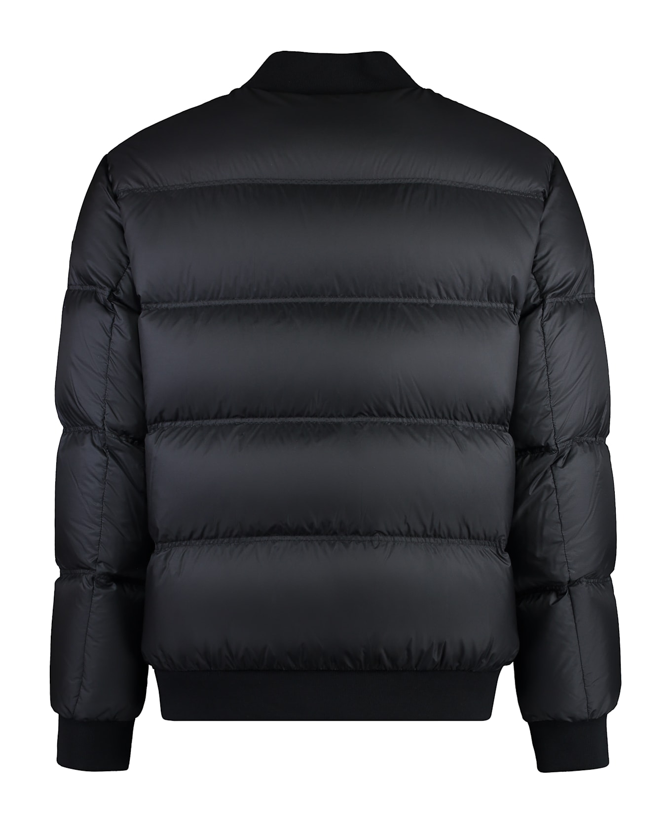 Moncler Vioz Short Down Jacket - black