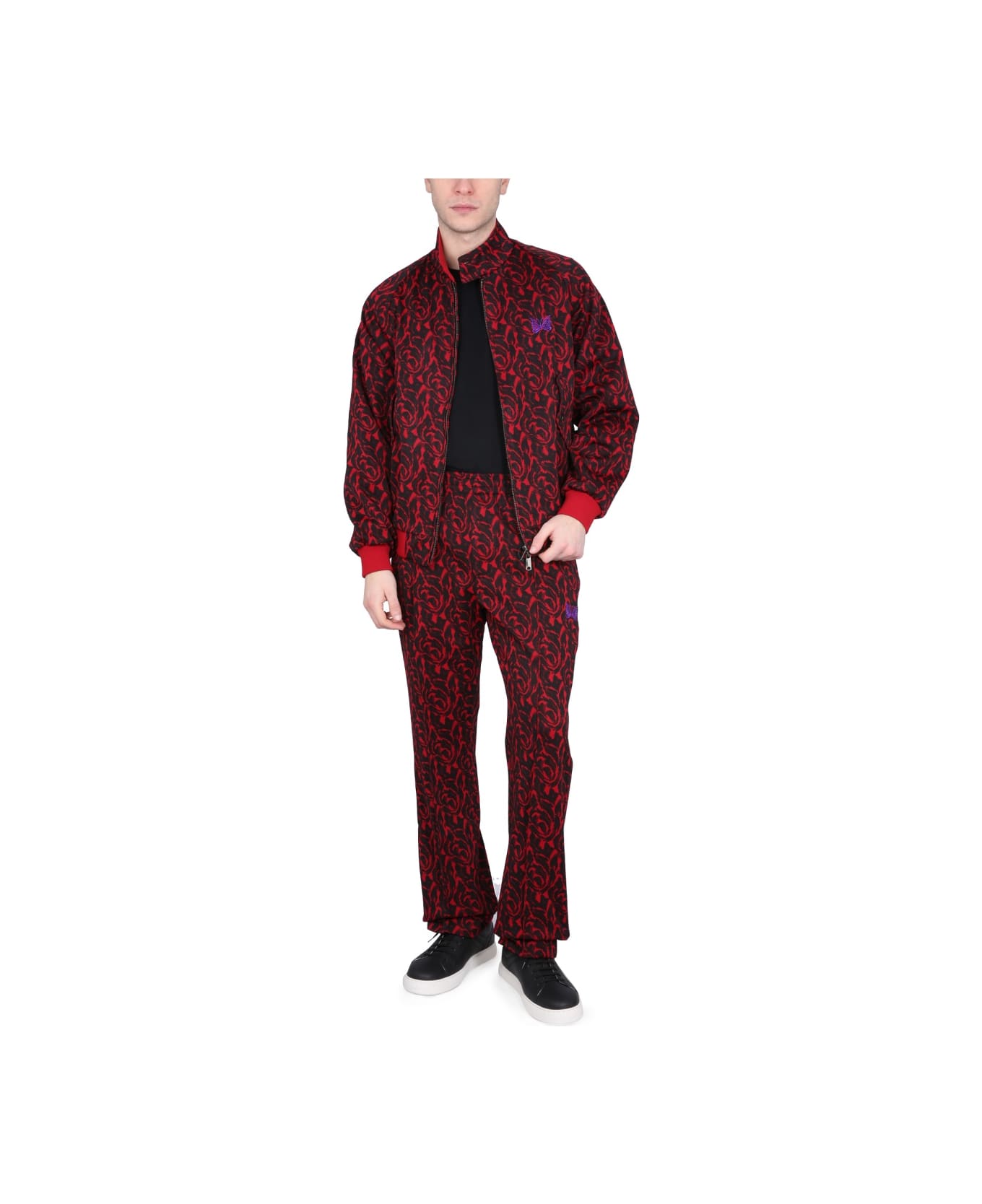 Needles Af Jacket G9 - RED
