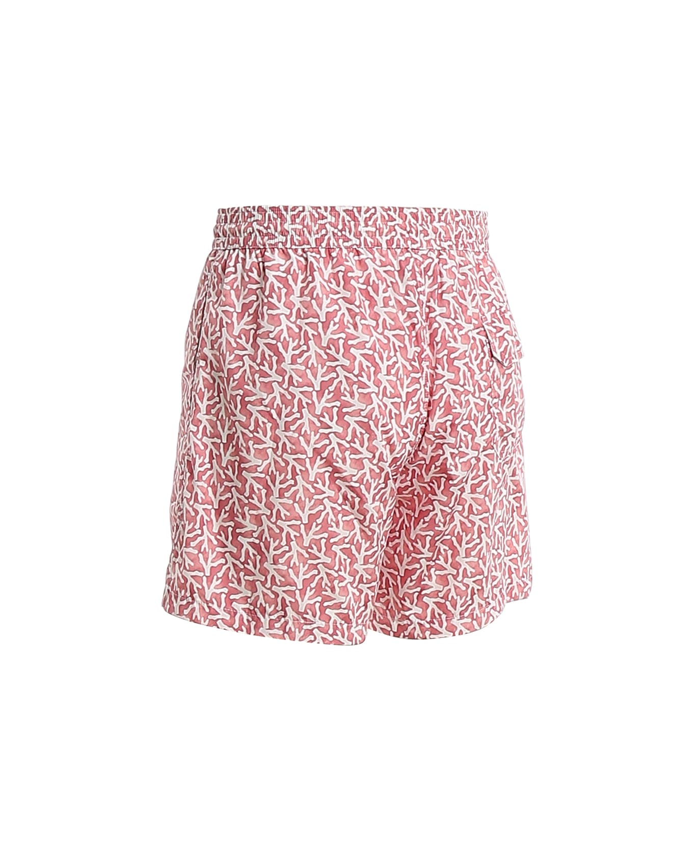 Isaia Swimsuit - Coral