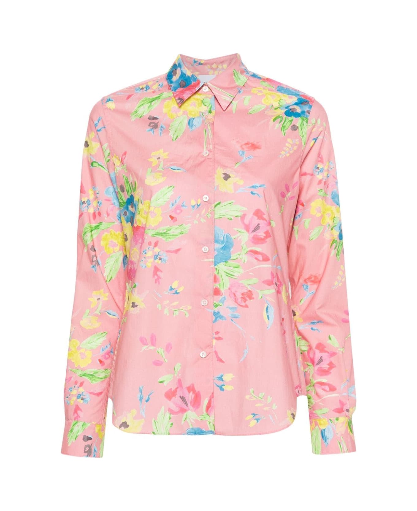 Aspesi Mod 5422 Shirt - Pink シャツ