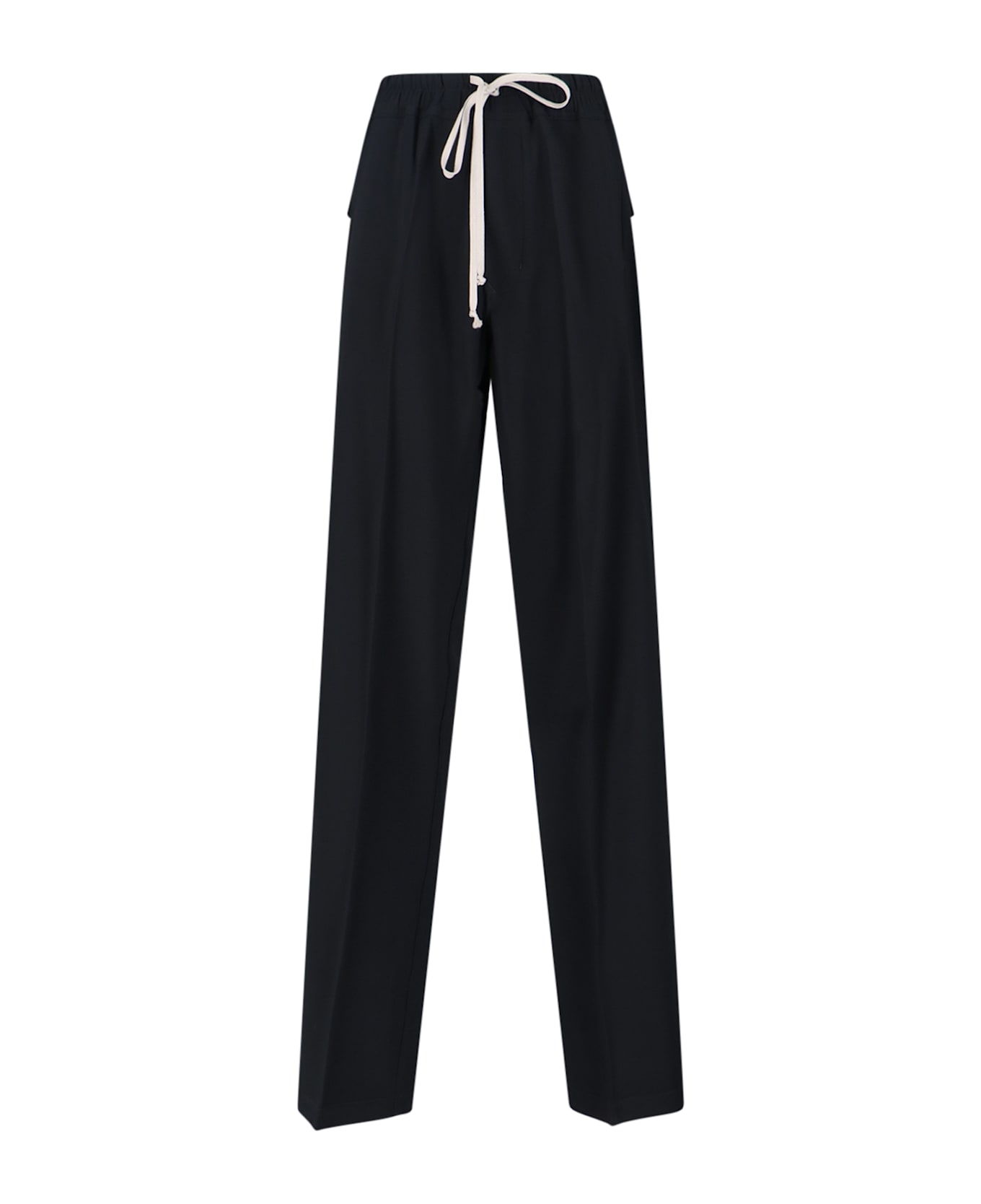 Rick Owens Joggers - Black  
