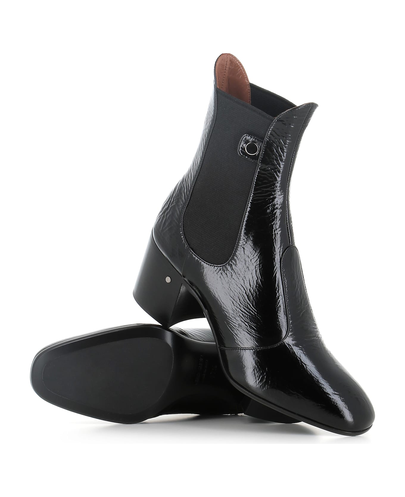 Laurence Dacade Boot Angie - Black