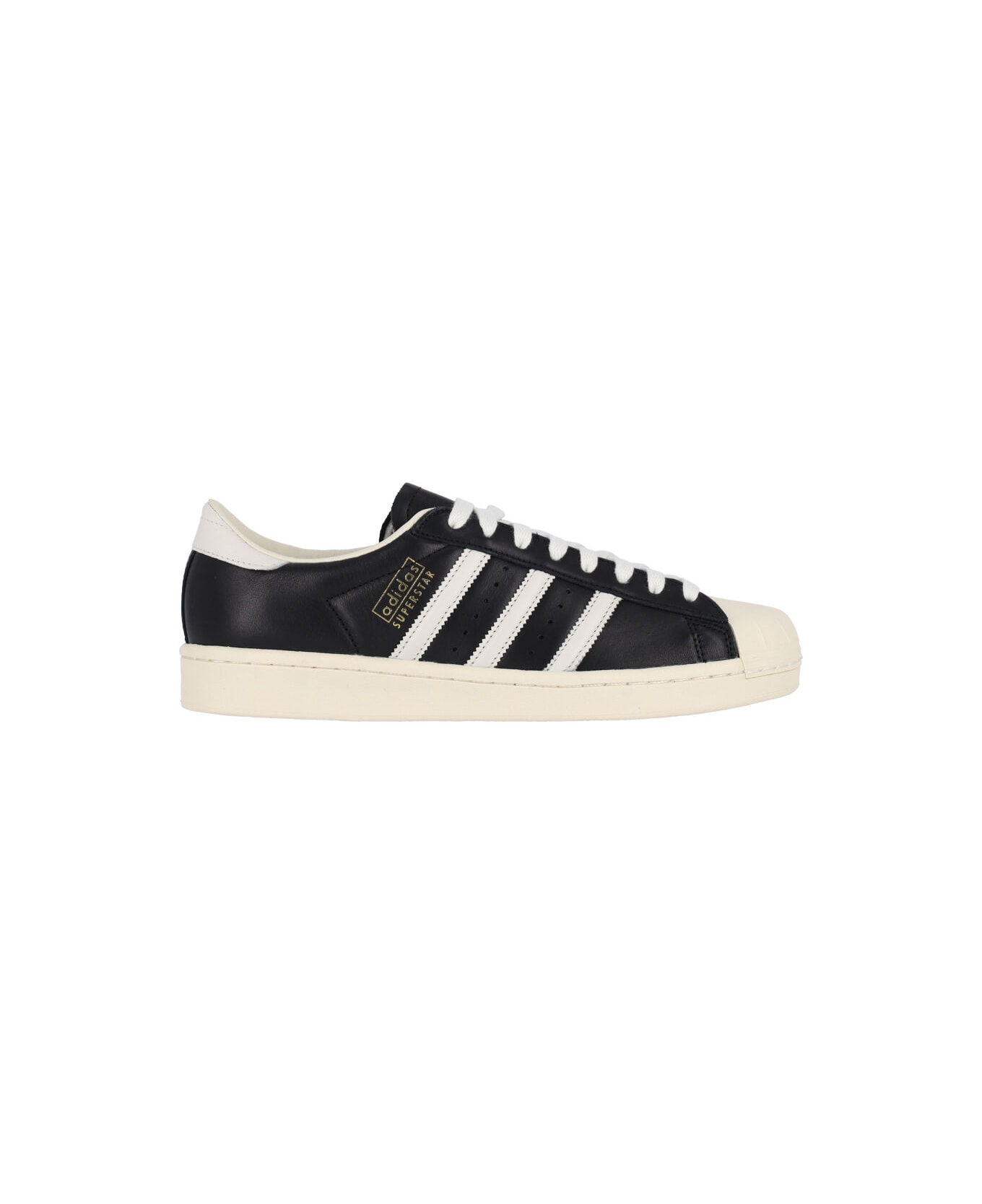 Adidas "superstar" Sneakers - Black  