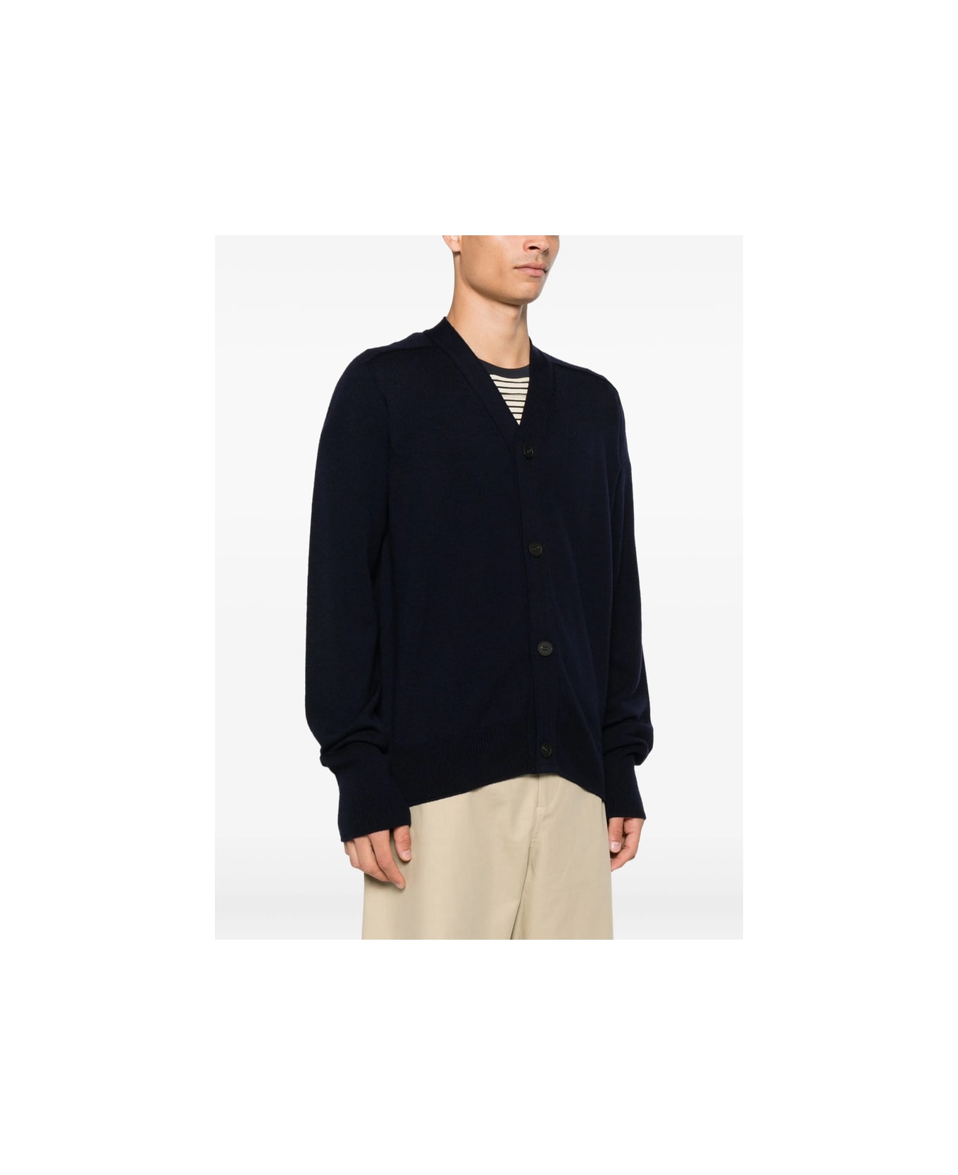 Studio Nicholson Sweater - BLUE
