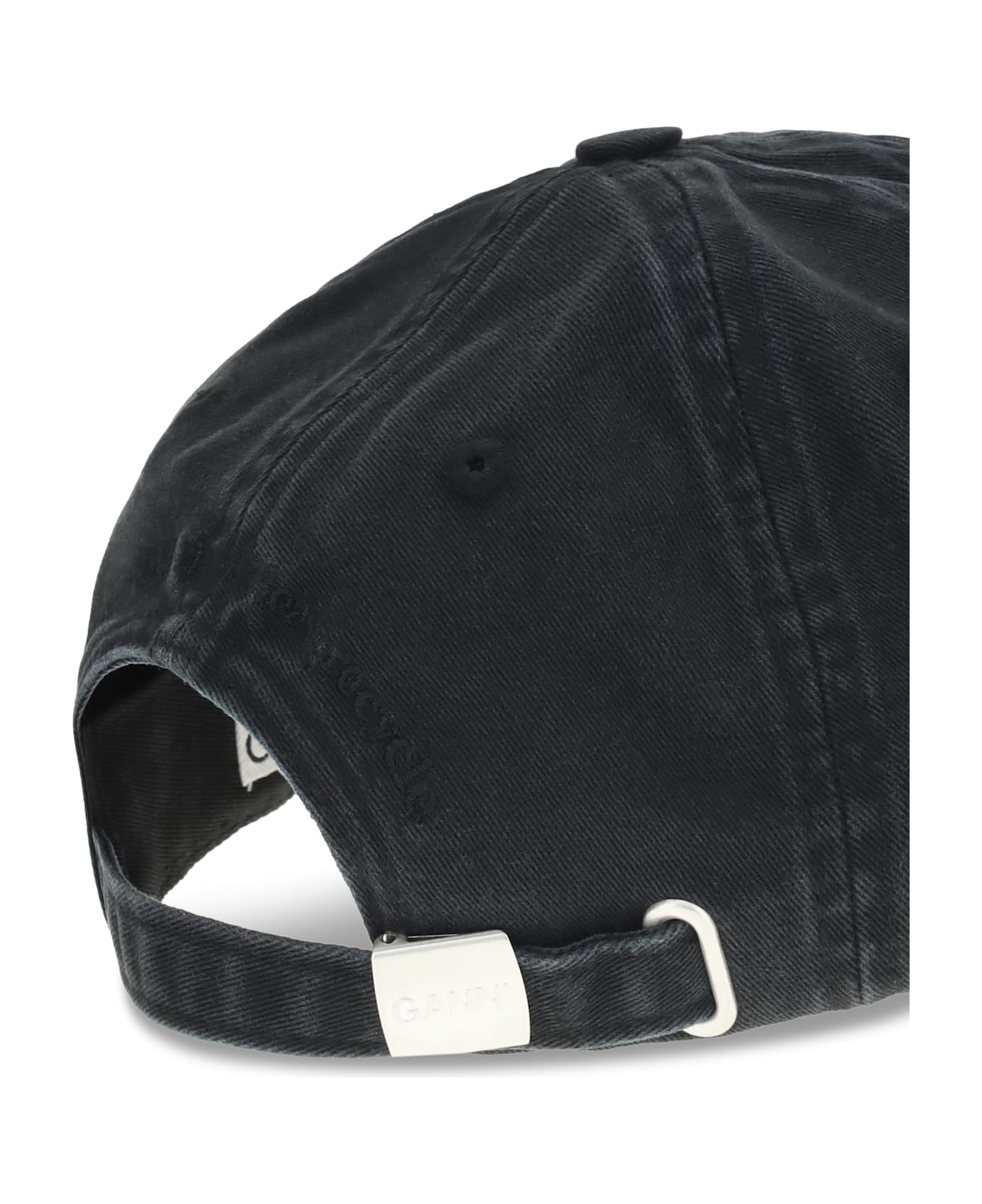 Ganni Puppy Baseball Cap