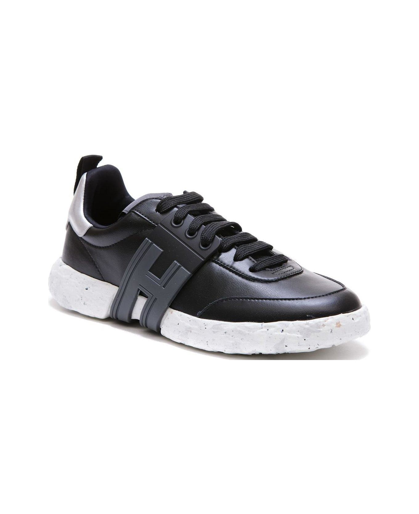 Hogan 3r Lace-up Sneakers