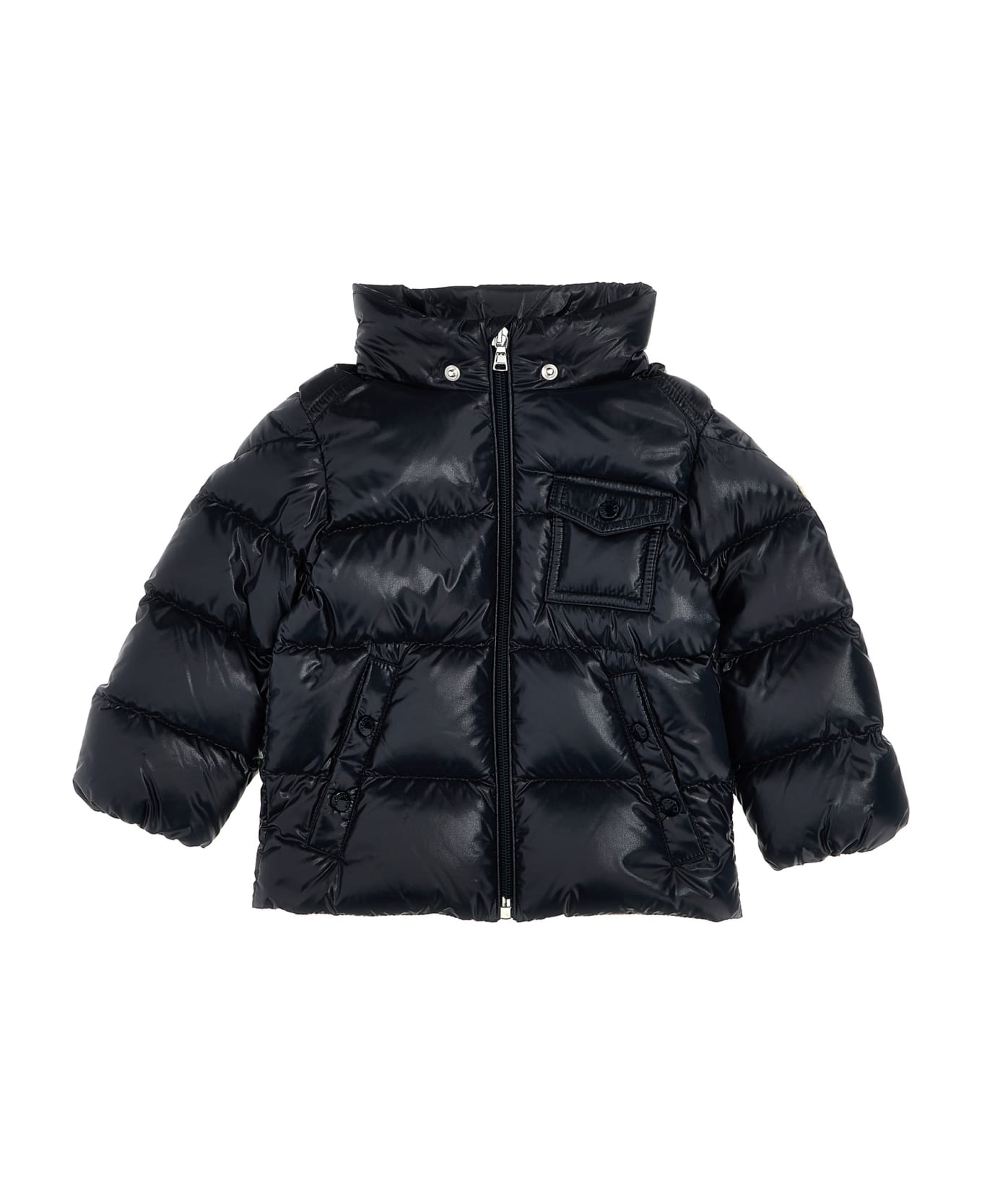 Moncler 'k2f' Down Jacket - Blue