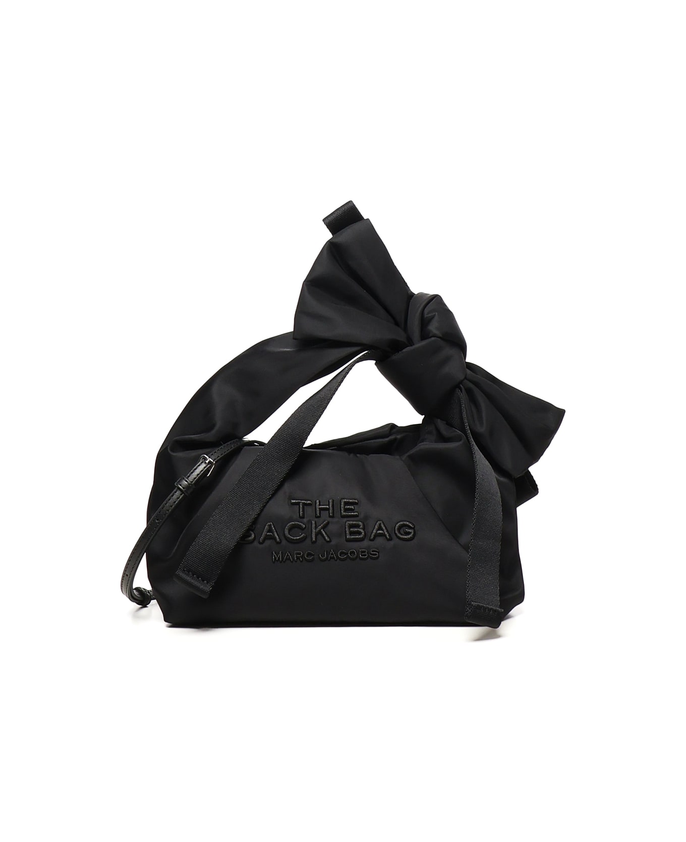 Marc Jacobs Mini Bag The Bow - Black