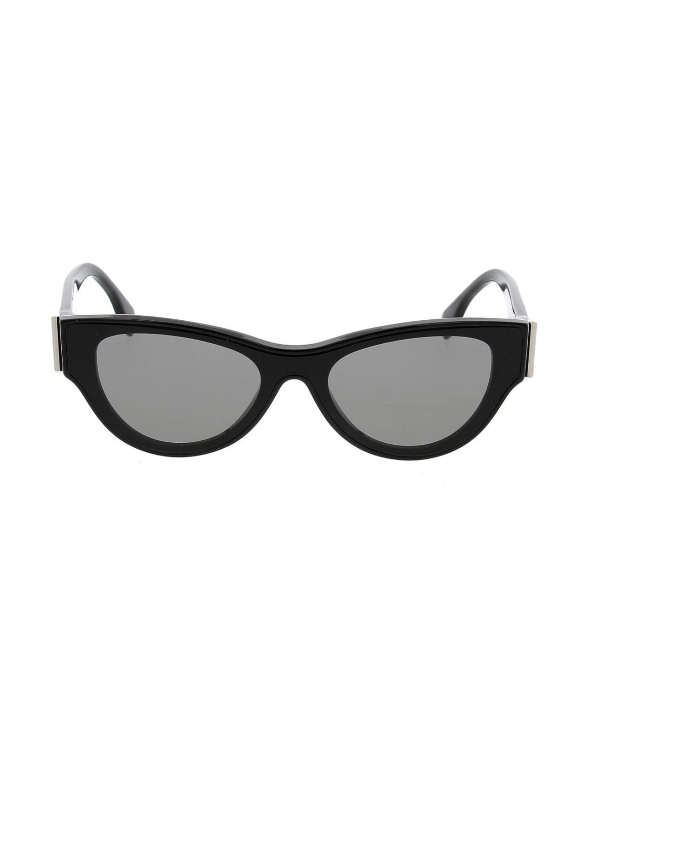 Fendi Cat-eye Frame Sunglasses - 01A - Black