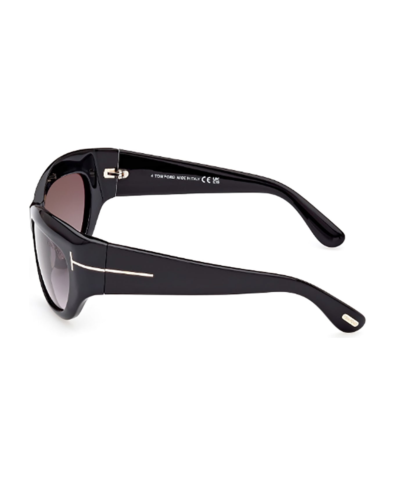 Tom Ford Eyewear FT1065 Sunglasses - B