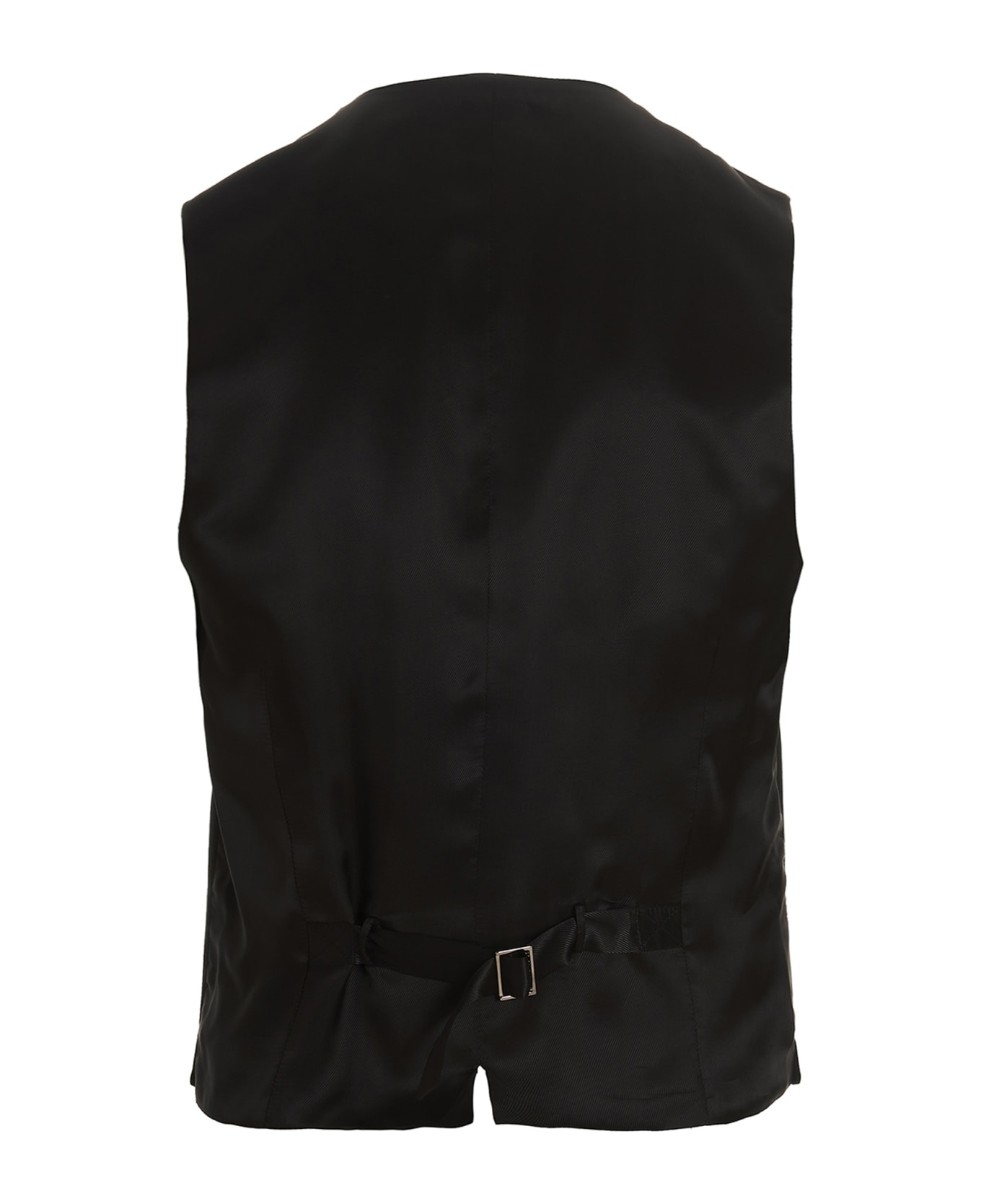 Dolce & Gabbana 'dg Essential' Suit - Black  