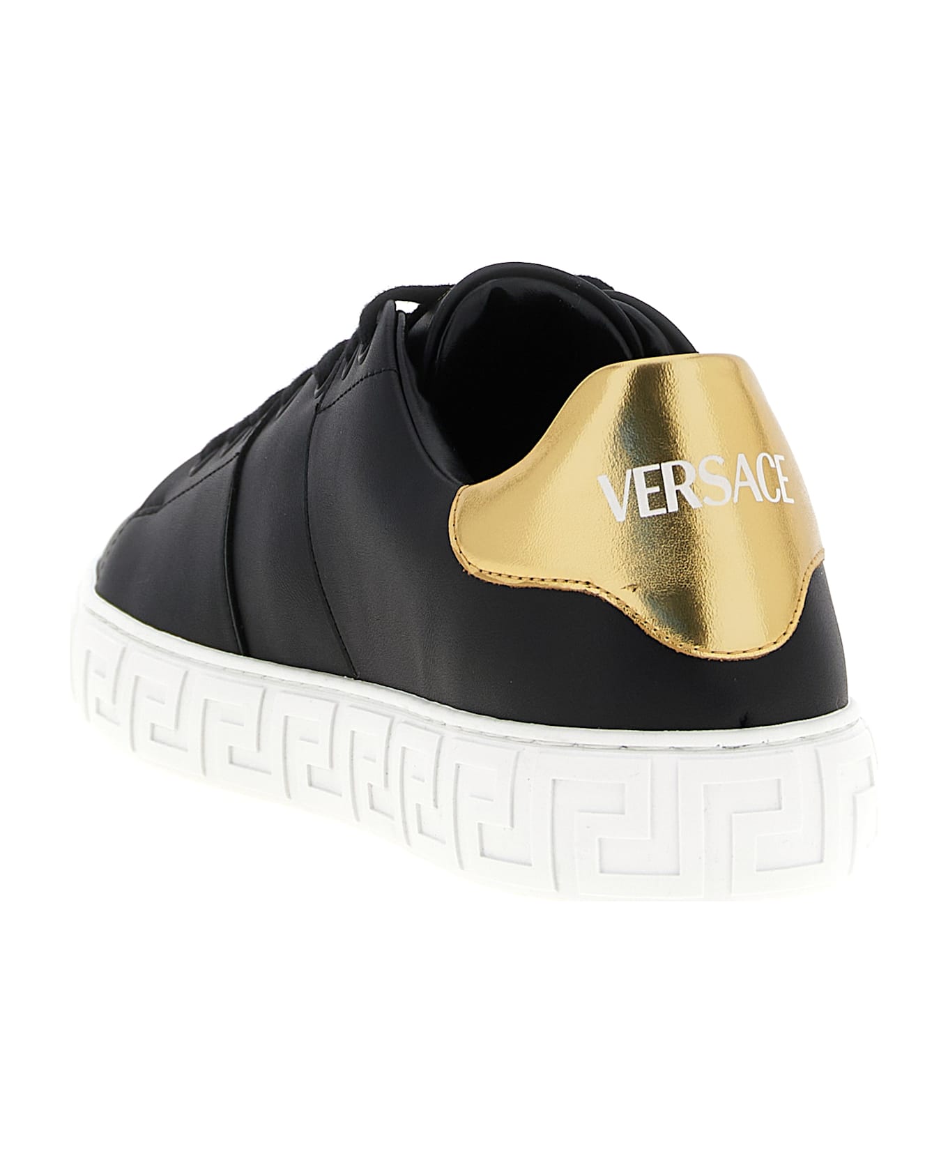 Versace 
greca
 Sneakers - Black  