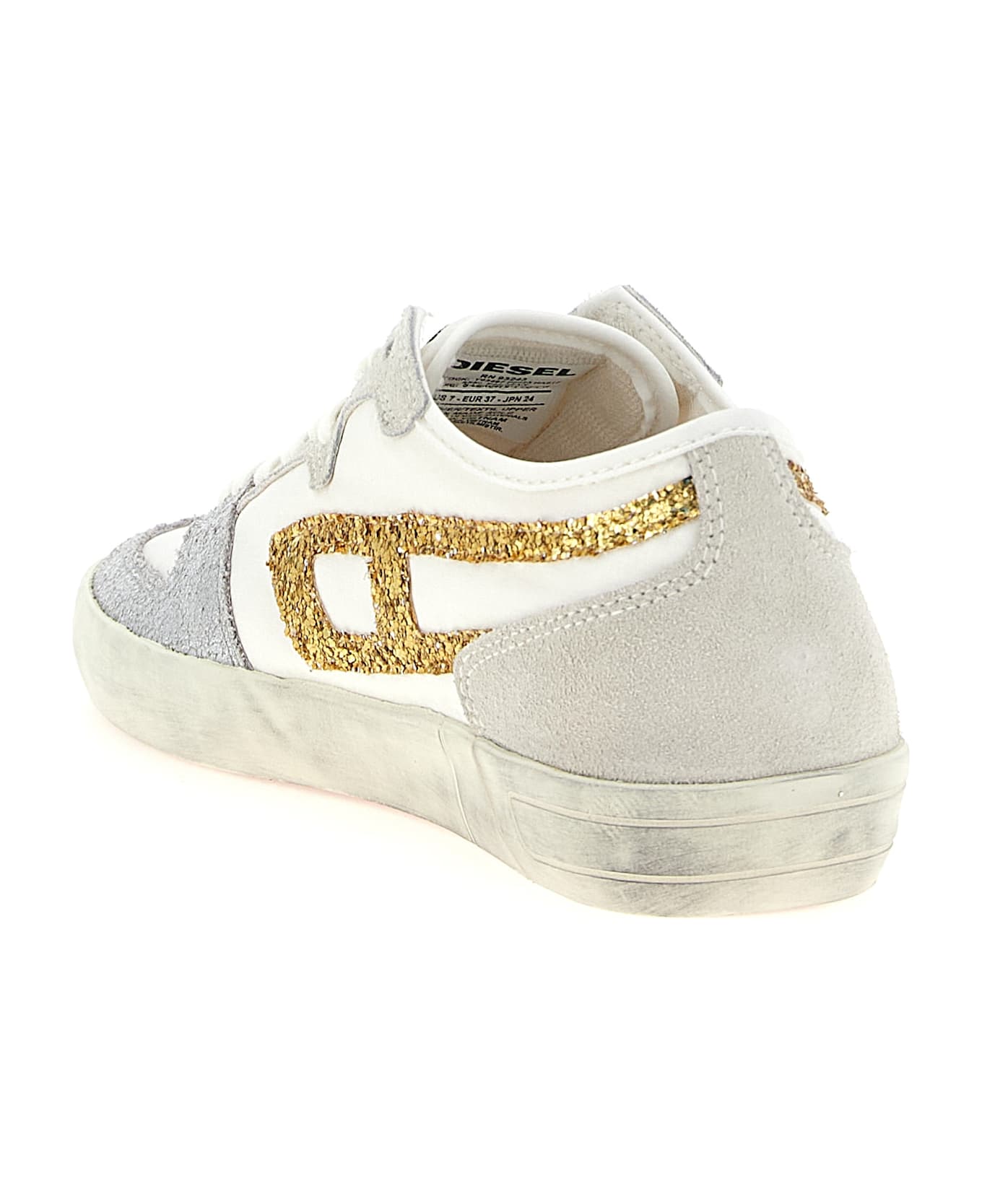 Diesel 
s-leroji D-1 Low
 Sneakers - Multicolor