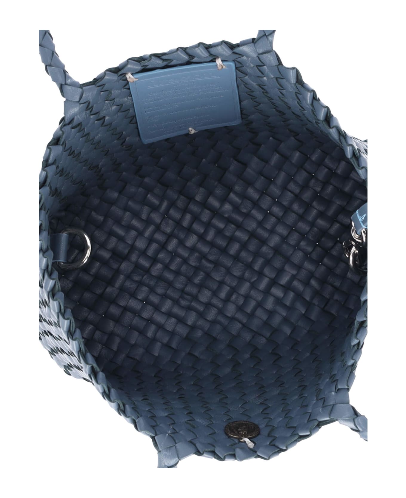 Dragon Diffusion 'mini Inside-out' Tote Bag - Blue