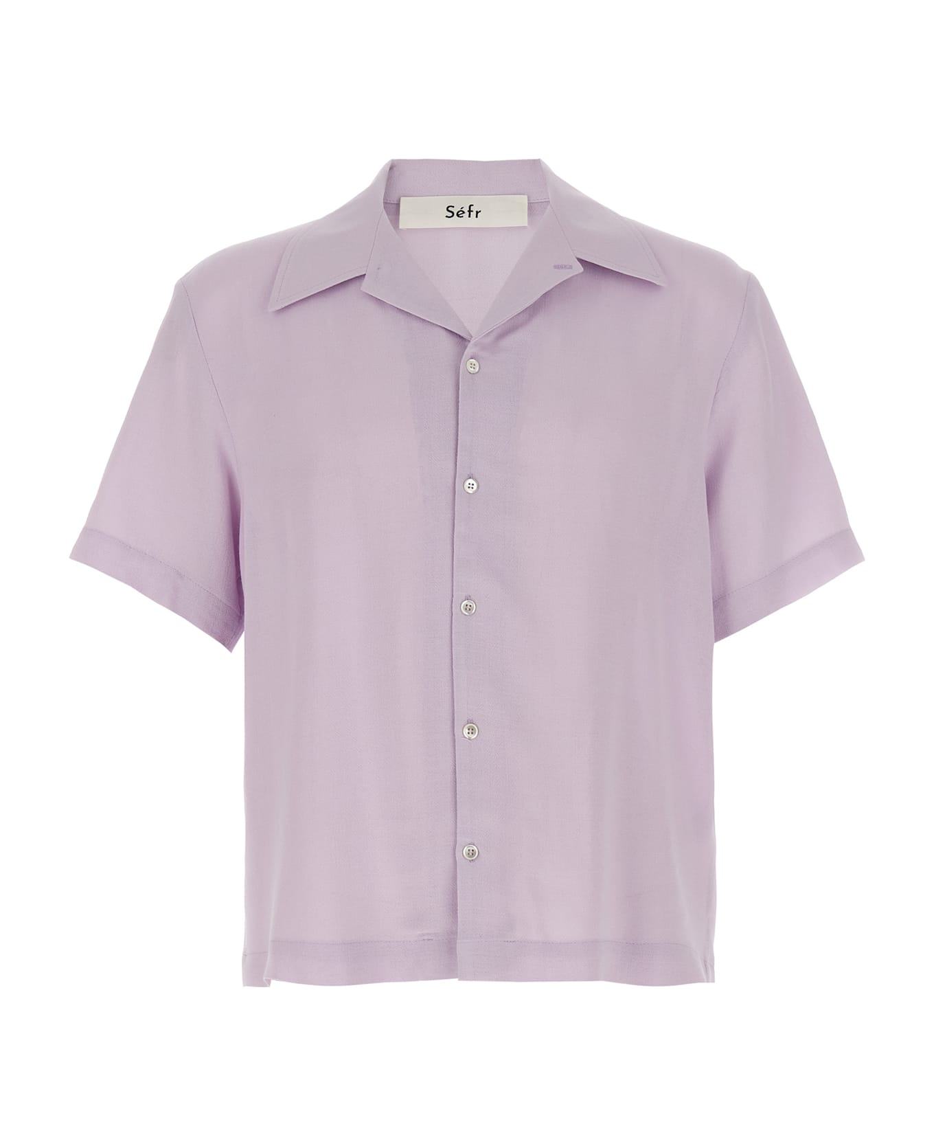 Séfr 'noam' Shirt - Purple