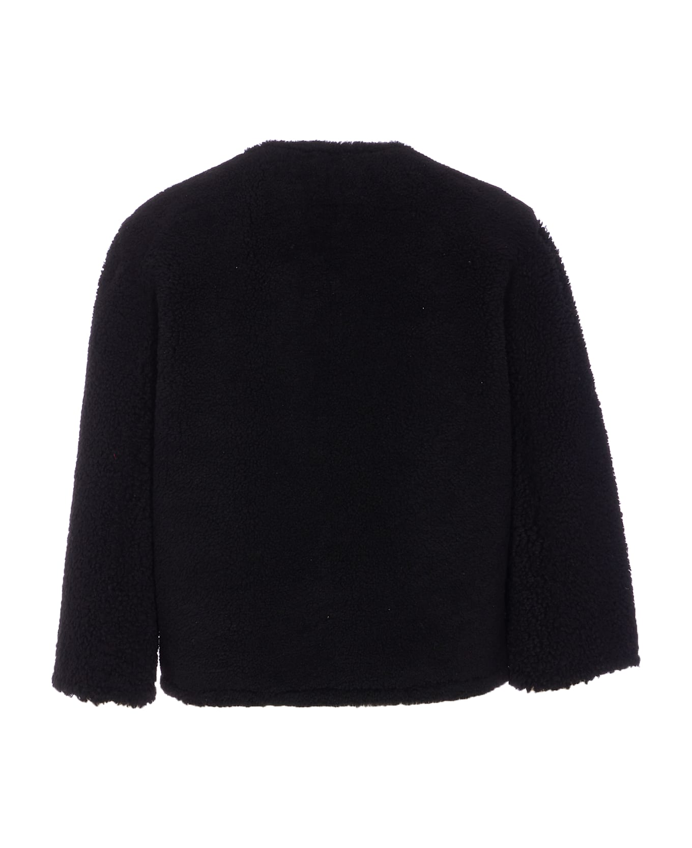 Gucci Horsebit Jacket - Black