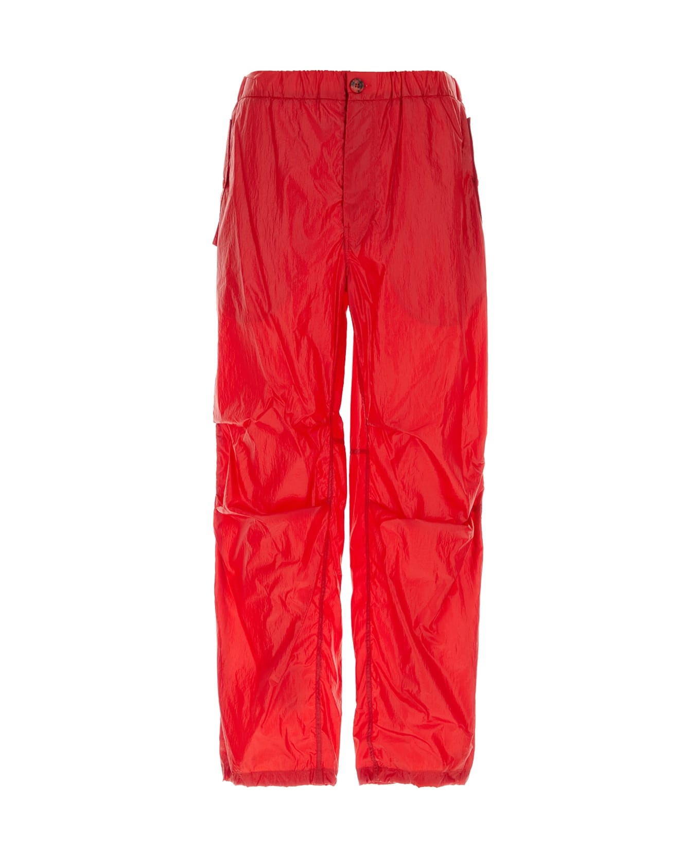 Ferragamo Pantalone - ROSSO