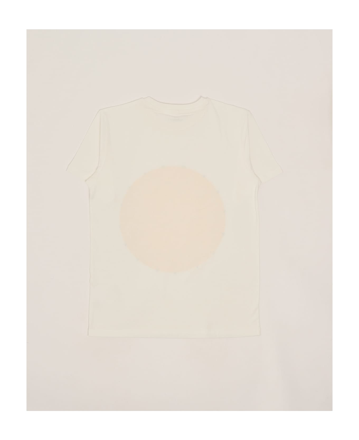 Stella McCartney T-shirt T-shirt - BIANCO-GIALLO