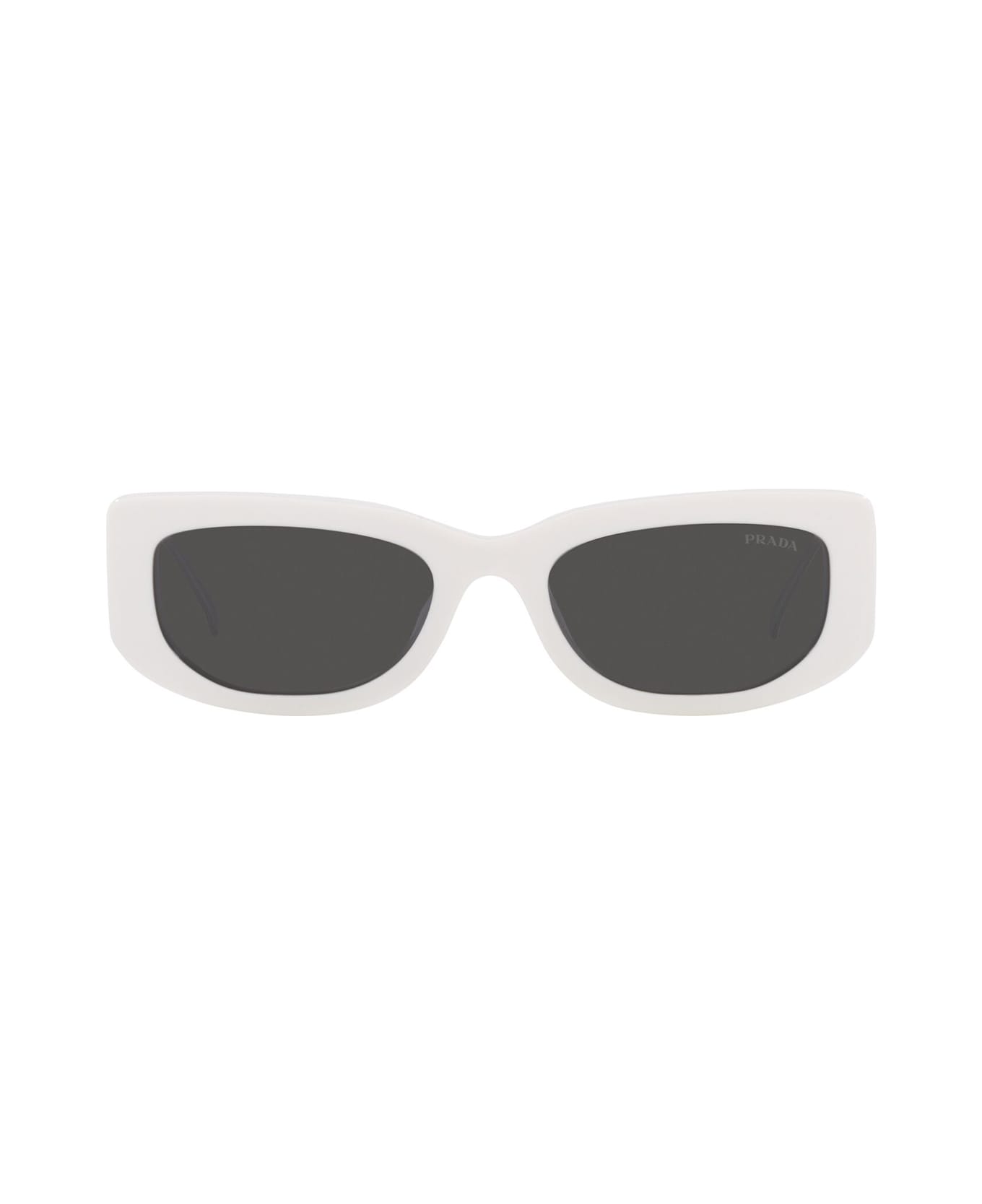 Prada Eyewear Pr 14ys Talc Sunglasses - Talc サングラス