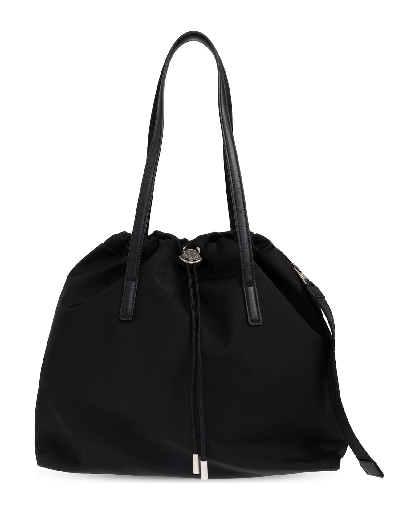 Moncler Shoulder Bag 'new Trick' - BLACK