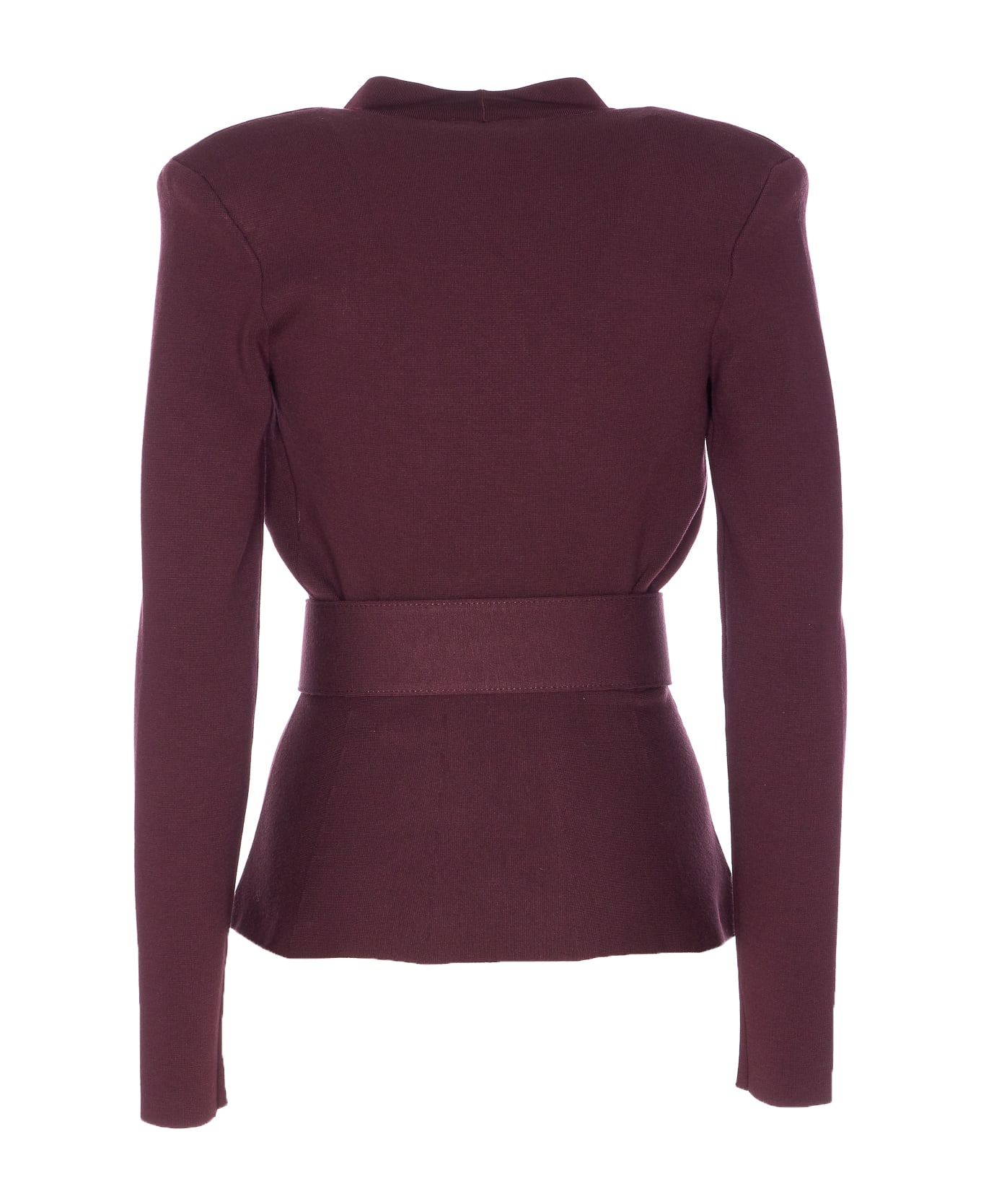 Elisabetta Franchi Jacket - Red