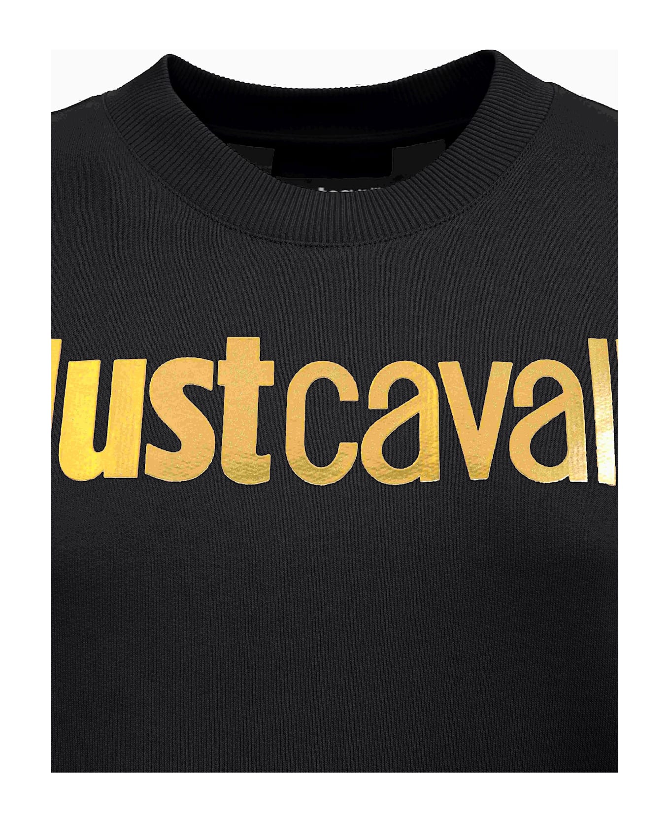 Just Cavalli Hoodie - Black