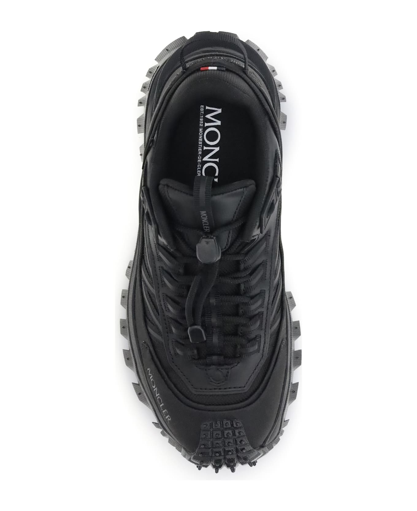 Moncler Trailgrip Gtx Low-top Sneakers