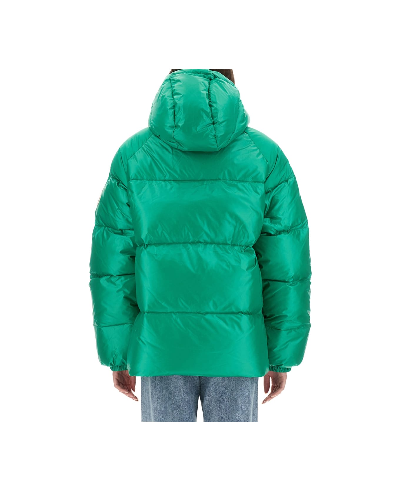 Pyrenex Down Jacket "sten" - GREEN