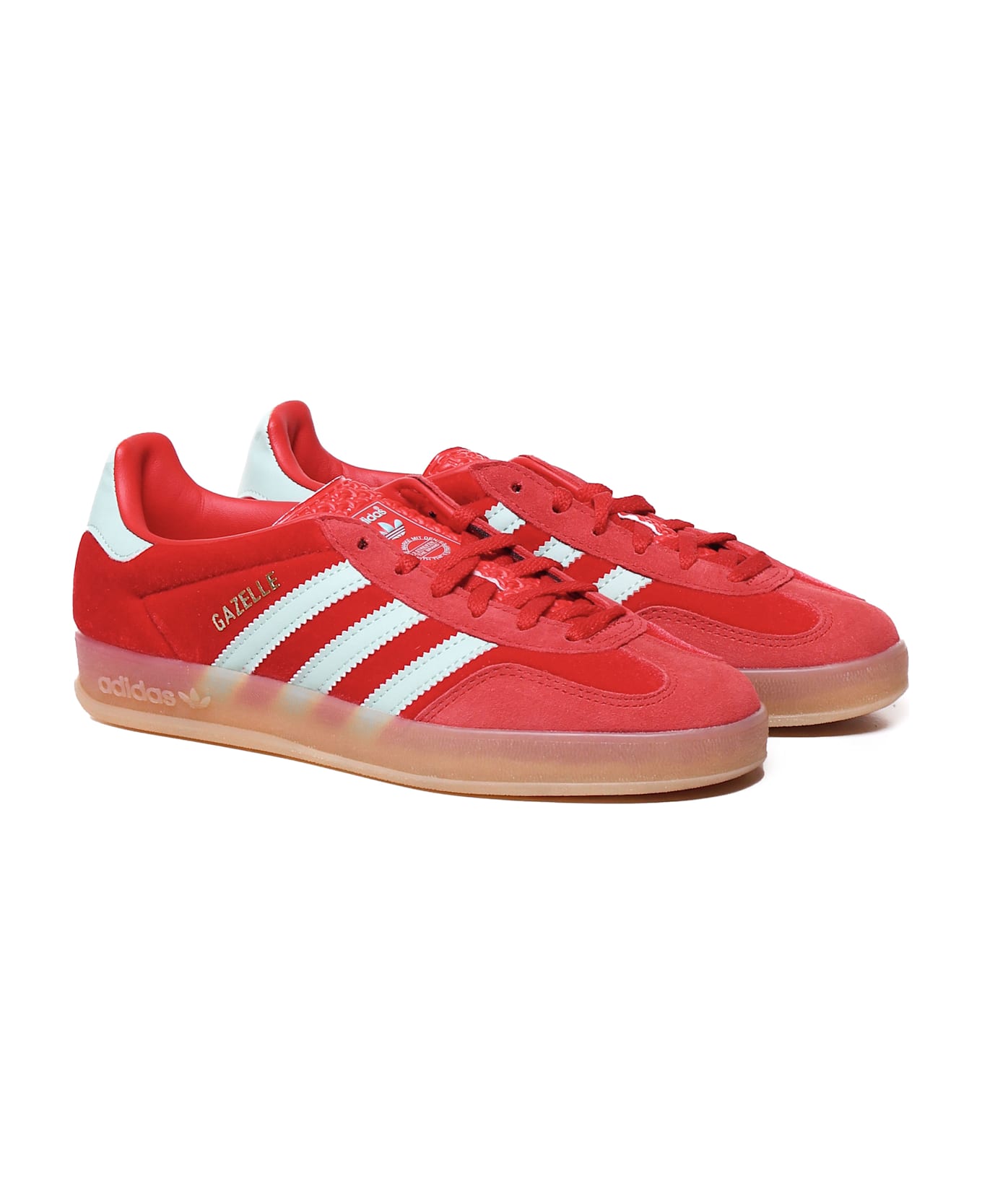 Adidas Originals Sneakers Gazelle Indoor - Red