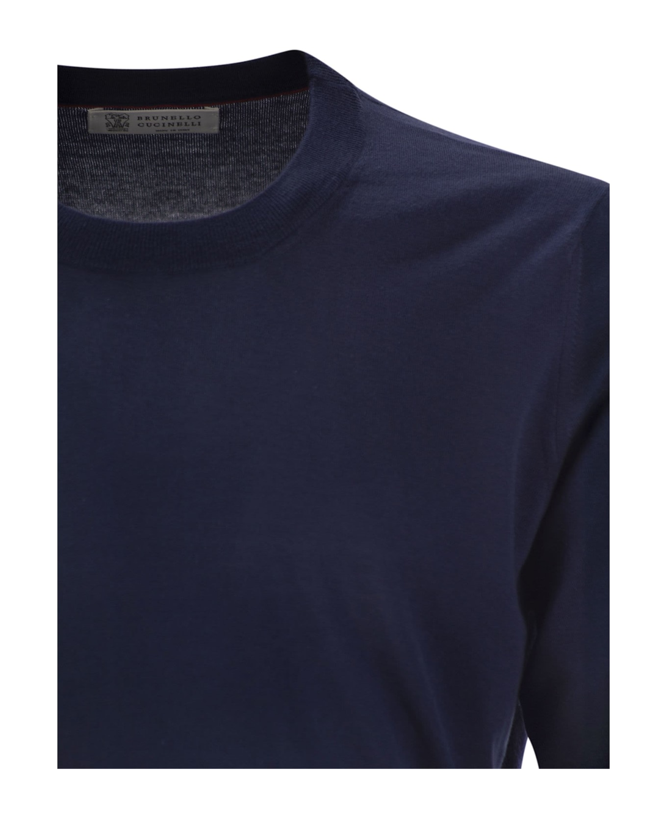 Brunello Cucinelli Sweater - Blue