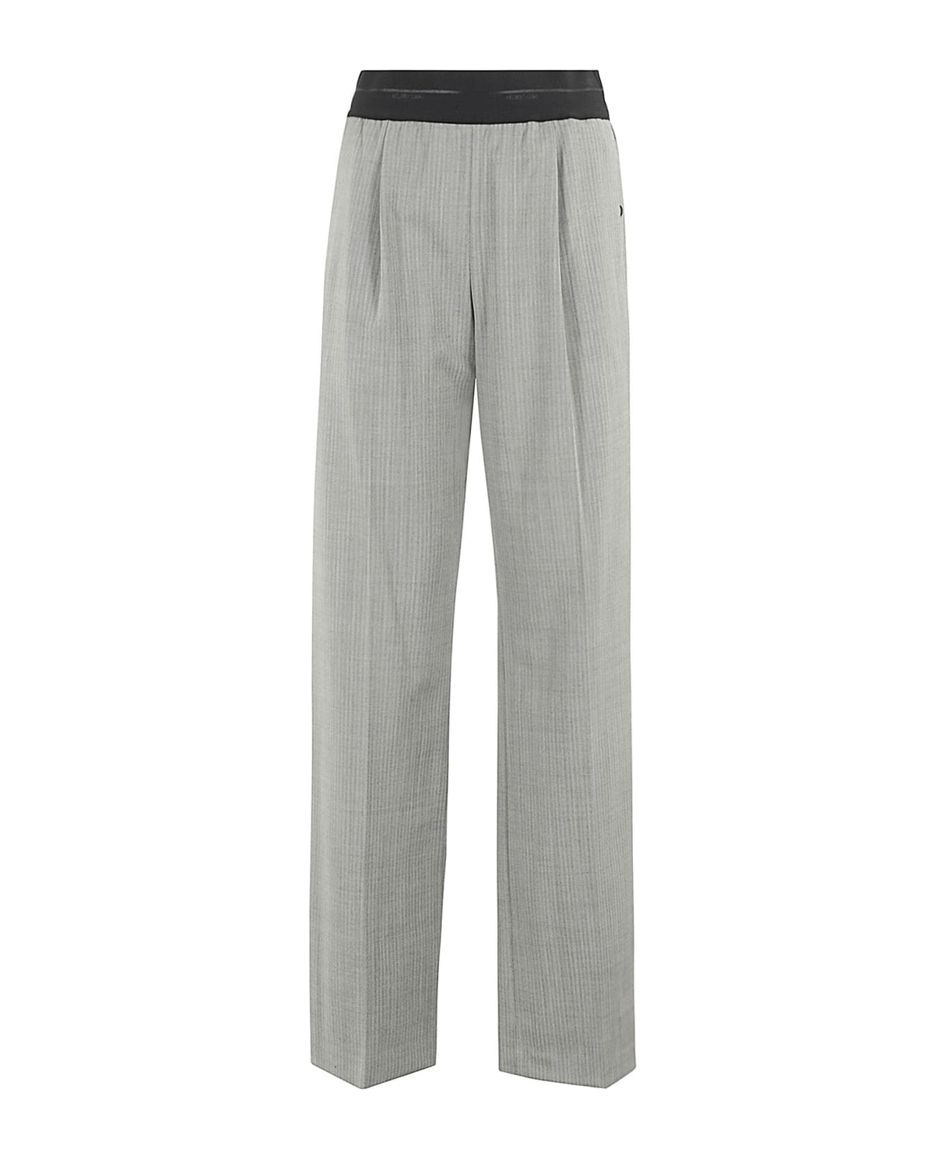 Helmut Lang Pull On Suit Pant - Acx Black White ボトムス