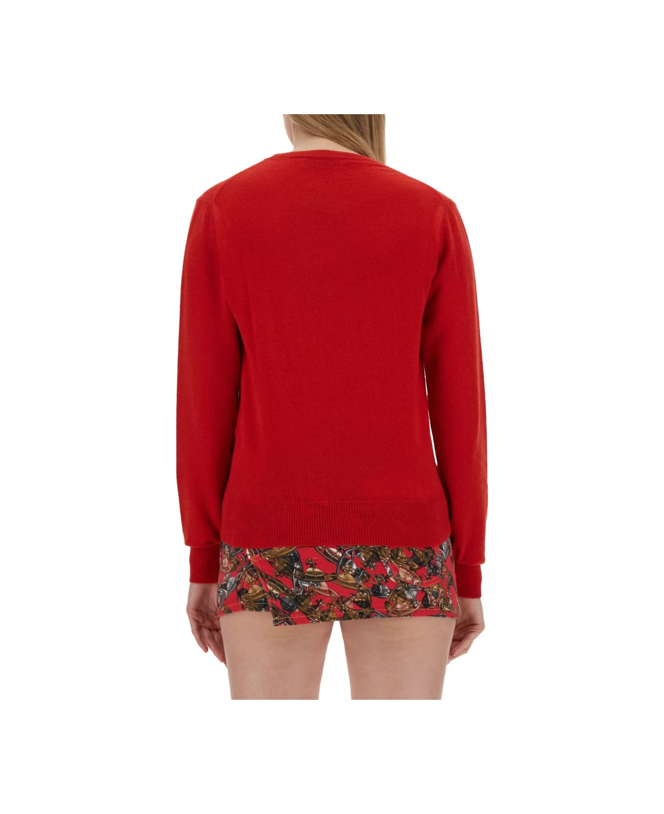 Vivienne Westwood "bea" Shirt - RED